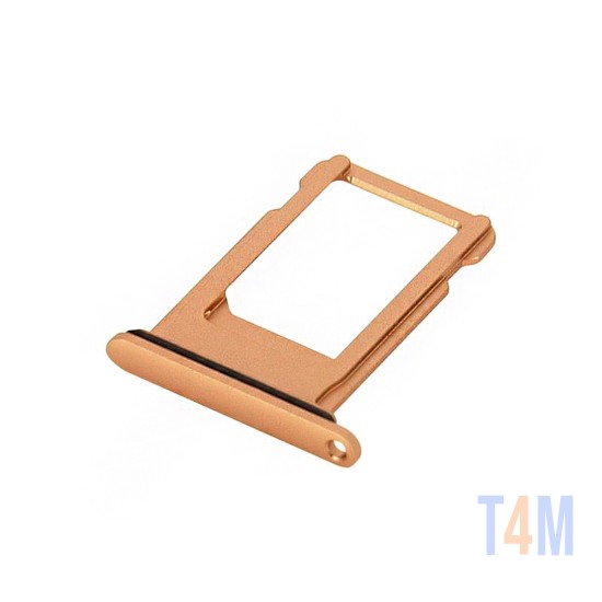 SIM Tray Apple iPhone 8 Plus Rose Gold